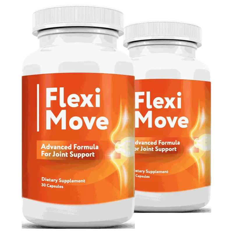 Flexi Move 2 Bottles — 60 Day Supply