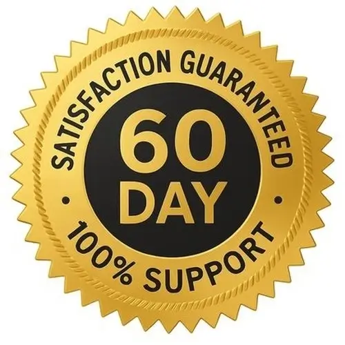 60-Day Money-Back Guarantee — Flexi Move